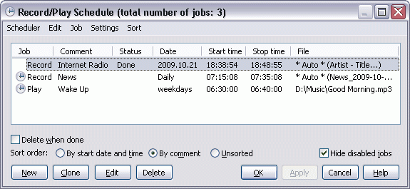 Total Recorder (โปรแกรมบันทึกเสียง บันทึกวิดีโอ แบบครบสูตร) : 