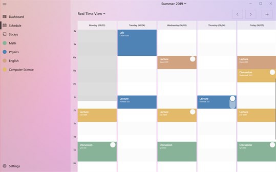 Skolar (โปรแกรม Skolar เครื่องมือวางแผนการเรียน จัดตารางการบ้าน) : 