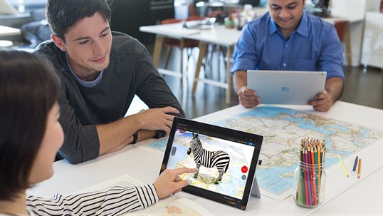 3D Viewer (โปรแกรม 3D Viewer เปิดดูโมเดลและแอนิเมชัน สามมิติ แบบ Real-time) : 