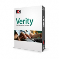 NCH Verity Parental Control (โปรแกรมช่วยตรวจสอบ และติดตามกิจกรรมบนคอมพิวเตอร์ของเด็ก)