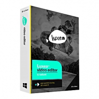 ACDSee Luxea Video Editor (โปรแกรมตัดต่อวิดีโอ สร้างผลงานอย่างราบรื่น รองรับ 4K)
