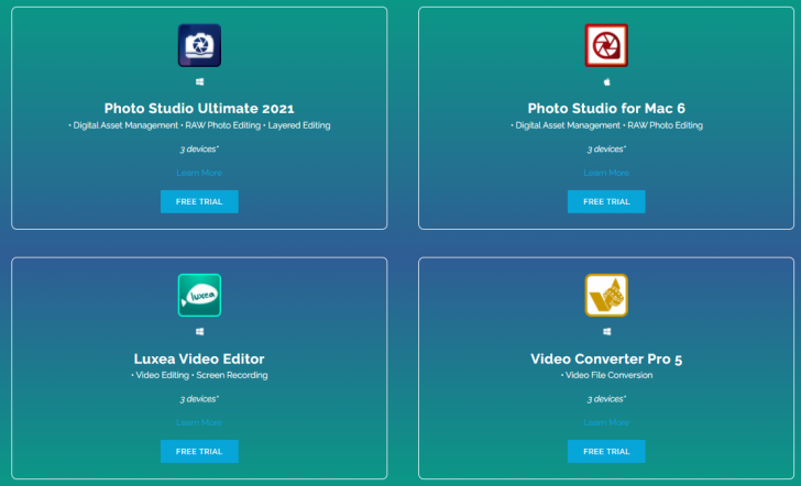 ACDSee Home Pack 2021 (โปรแกรมชุดจัดการรูป แต่งรูป ตัดต่อวิดีโอ แปลงไฟล์แบบครบสูตร)