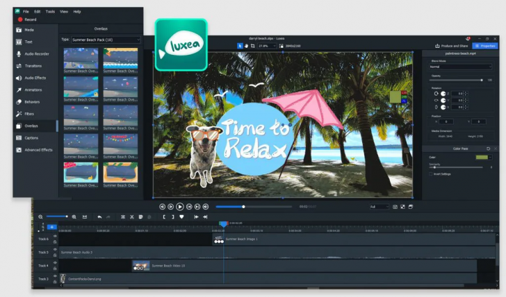 ACDSee Home Pack 2021 (โปรแกรมชุดจัดการรูป แต่งรูป ตัดต่อวิดีโอ แปลงไฟล์แบบครบสูตร)
