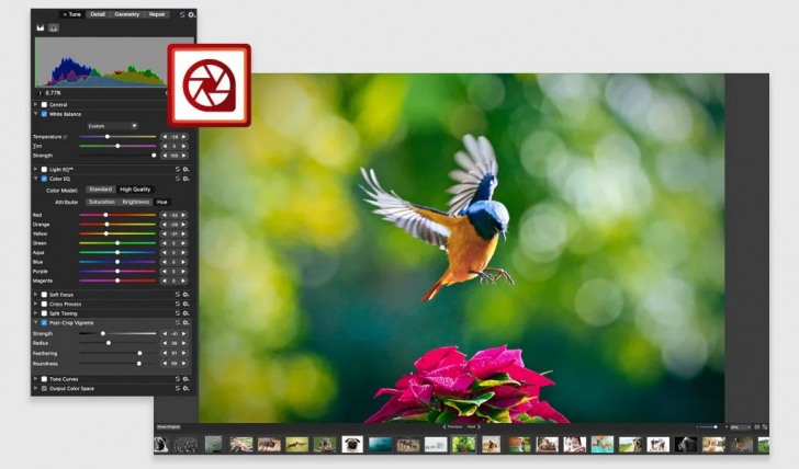 ACDSee Home Pack 2021 (โปรแกรมชุดจัดการรูป แต่งรูป ตัดต่อวิดีโอ แปลงไฟล์แบบครบสูตร)
