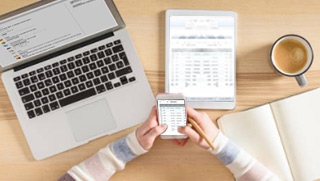 NCH Express Accounts Plus (โปรแกรมบัญชี ทำใบเสนอราคา ใบแจ้งหนี้ พิมพ์ใบรายงานได้) : 