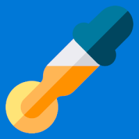 Free Color Picker (โปรแกรม Free Color Picker ดูดสี ดึงโค้ดสีจากหน้าจอ Desktop)