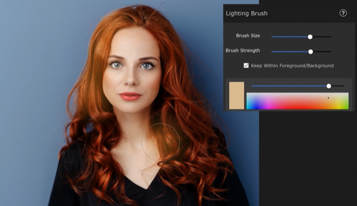 โปรแกรมรีทัชรูป PortraitPro 24