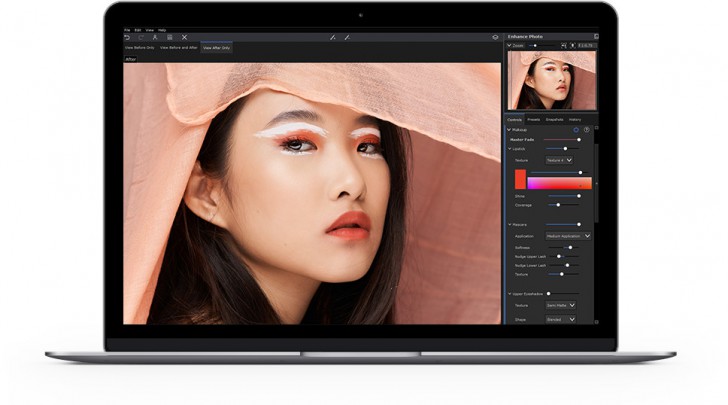 PortraitPro 24 (ดาวน์โหลดโปรแกรมรีทัชรูป Portrait ลบสิว ลบฝ้า ลบกระ) : 
