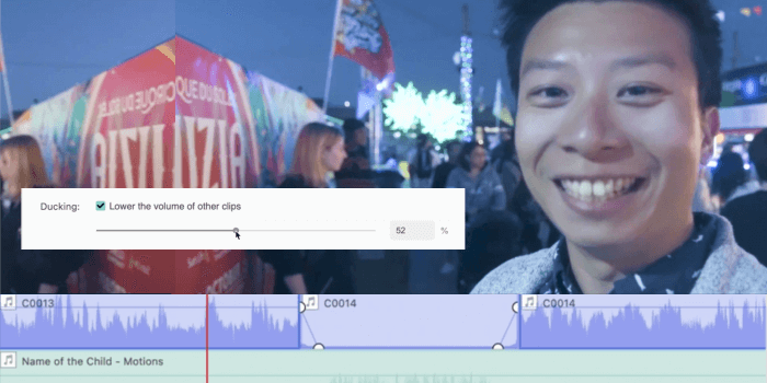 Wondershare Filmora Video Editor (โปรแกรมตัดต่อวิดีโอบน Mac และ Windows) : 