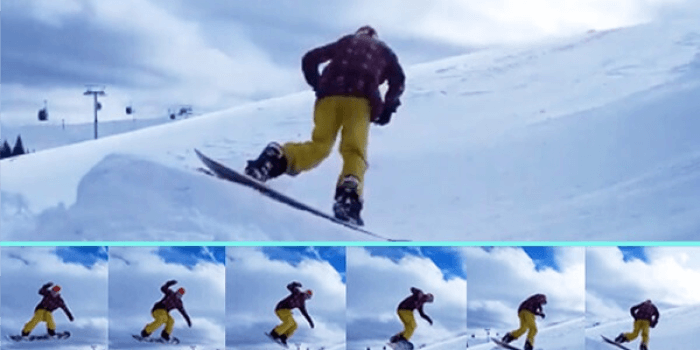 Wondershare Filmora Video Editor (โปรแกรมตัดต่อวิดีโอบน Mac และ Windows) : 