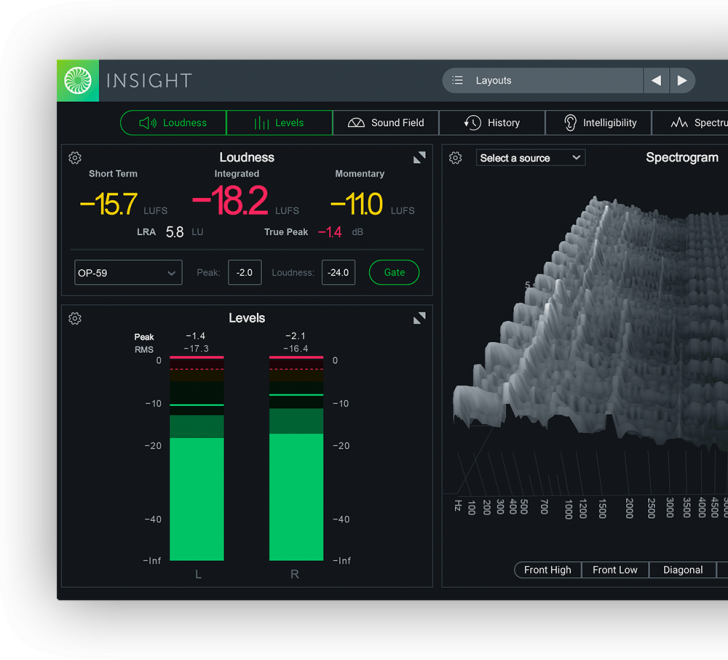iZotope Music Production Suite (รวมชุดโปรแกรม 9 ตัว สำหรับคนทำเพลง)