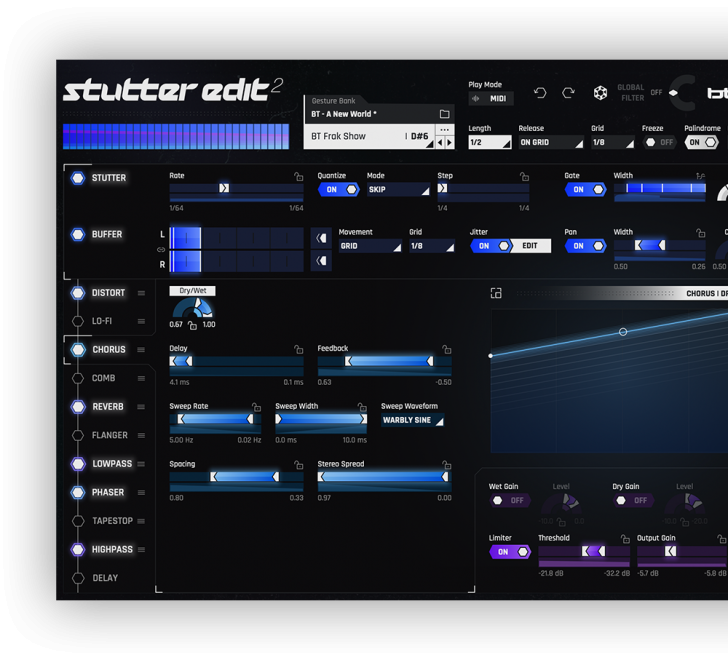 iZotope Music Production Suite (รวมชุดโปรแกรม 9 ตัว สำหรับคนทำเพลง)