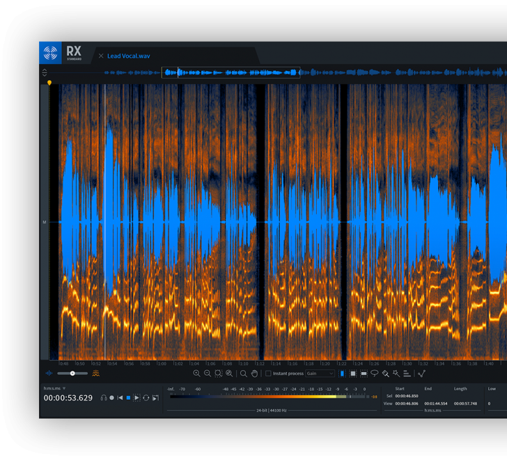 iZotope Music Production Suite (รวมชุดโปรแกรม 9 ตัว สำหรับคนทำเพลง)