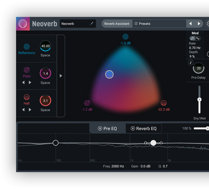 iZotope Music Production Suite (รวมชุดโปรแกรม 9 ตัว สำหรับคนทำเพลง)
