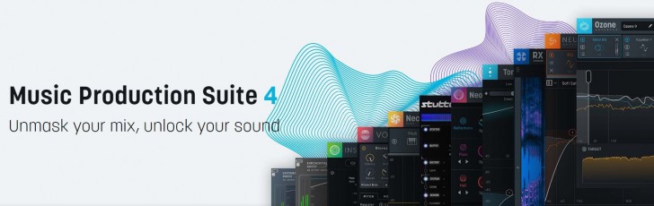 iZotope Music Production Suite (รวมชุดโปรแกรม 9 ตัว สำหรับคนทำเพลง) iZotope Music Production Suite (รวมชุดโปรแกรม 9 ตัว สำหรับคนทำเพลง)