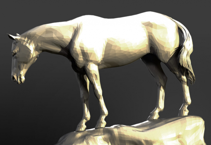 ZBrush (โปรแกรมออกแบบงานโมเดลปั้น 3D สวยสมจริง ระดับมืออาชีพ)