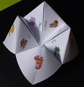 Jubjib (โปรแกรมทำสื่อกระดาษทายใจ)