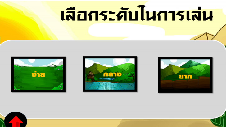 เกมศาสตร์แห่งพระราชา (เกมหลักปรัชญาเศรษฐกิจพอเพียง) : 