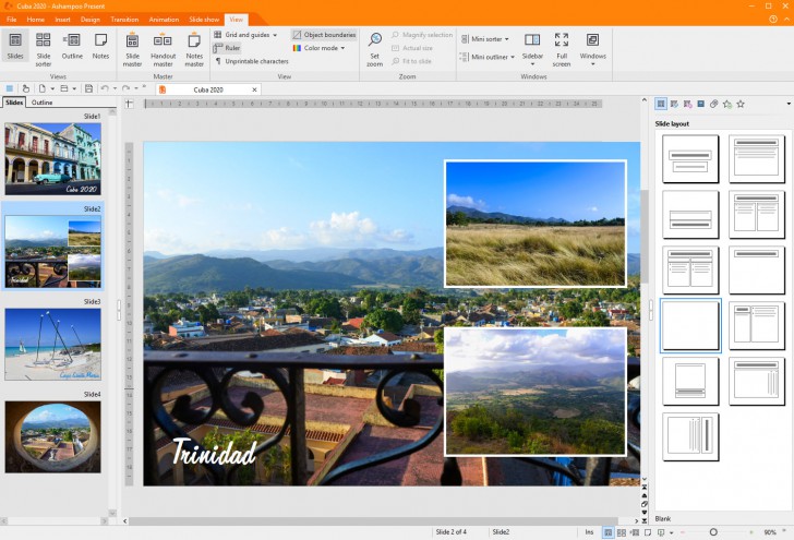 Ashampoo Office 8 (ดาวน์โหลดโปรแกรม Office ราคาถูก)