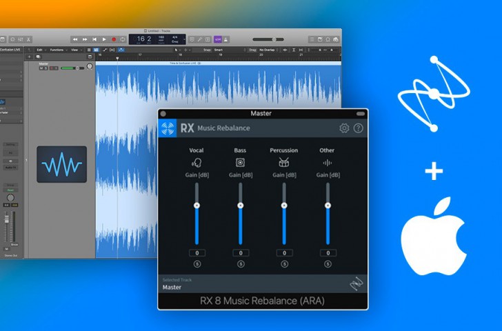 iZotope RX8 (โปรแกรม RX 8 ปรับแต่งคุณภาพเสียง แก้ไขไฟล์เสียง ให้ดีขึ้น)