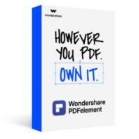 Wondershare PDFelement (โปรแกรมจัดการ PDF สร้าง และ แก้ไข ได้แบบครบวงจร)