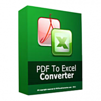 PDF To Excel Converter (โปรแกรมแปลงไฟล์ PDF เป็น Excel รองรับภาษาไทย)