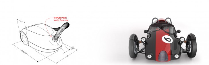 Rhino 8 (โปรแกรม ออกแบบ CAD 3D ประสิทธิภาพสูง)