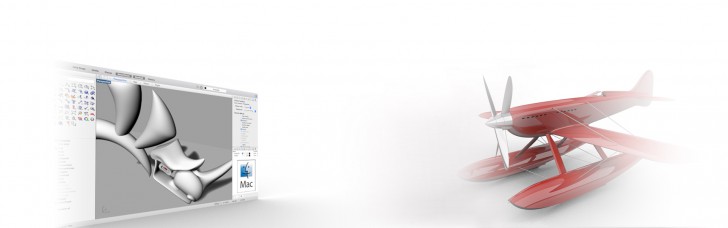 Rhino 8 (โปรแกรม ออกแบบ CAD 3D ประสิทธิภาพสูง) : 