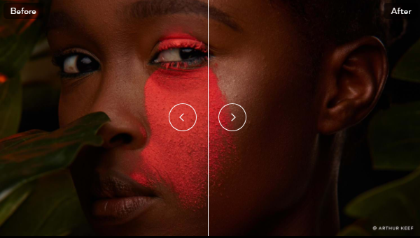 Capture One Pro (โปรแกรม Capture One Pro แต่งภาพระดับมืออาชีพ) : 