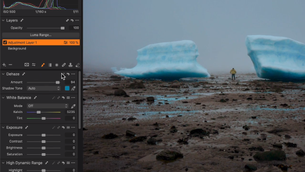 Capture One Pro (โปรแกรม Capture One Pro แต่งภาพระดับมืออาชีพ) : 