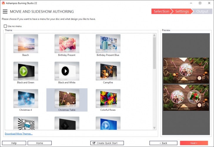 Ashampoo Burning Studio (โปรแกรมไรท์แผ่น CD DVD Blu-ray ครบวงจร) : 