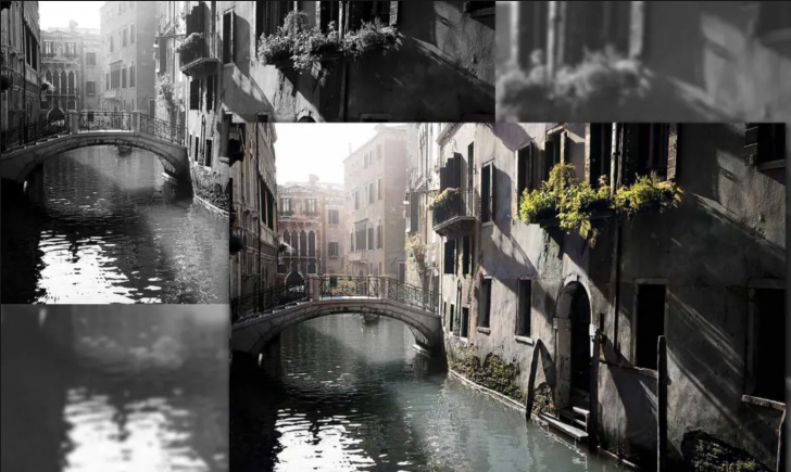 Picture Colorizer (โปรแกรม Picture Colorizer เปลี่ยนสีรูปขาวดำเป็นรูปสี BW to Color) : 