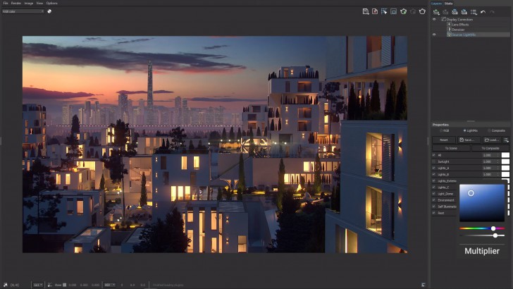V-Ray 5 for SketchUp (โหลด V-Ray โปรแกรมปลั๊กอินเสริมสำหรับ SketchUp)