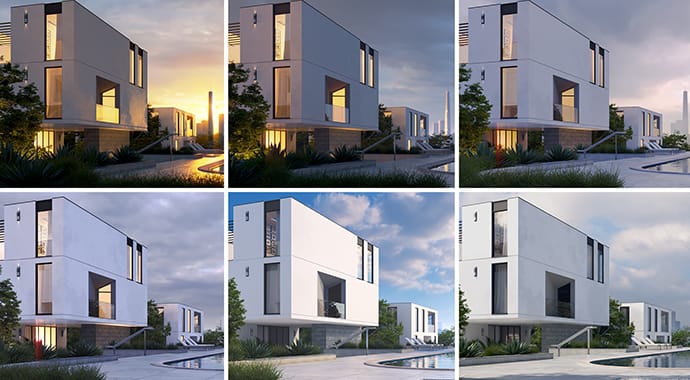 V-Ray 5 for SketchUp (โหลด V-Ray โปรแกรมปลั๊กอินเสริมสำหรับ SketchUp) : 