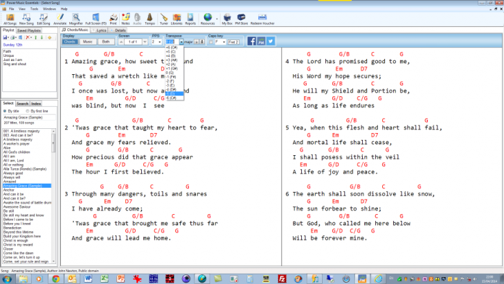 Power Music Essentials (โปรแกรม Power Music Essentials แบบฝึกหัด โน้ตดนตรี) : 