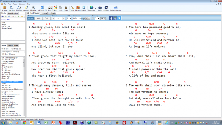 Power Music Essentials (โปรแกรม Power Music Essentials แบบฝึกหัด โน้ตดนตรี) : 