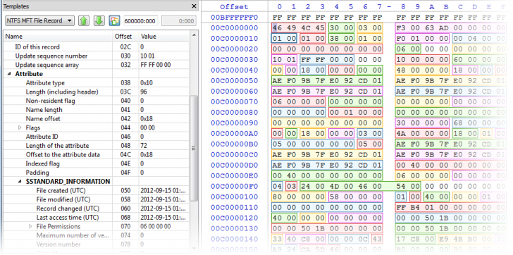 Active Disk Editor (โปรแกรม Active Disk Editor เครื่องมือดูข้อมูล แก้ไขข้อมูลบนไดร์ฟ ขั้นสูง) : 