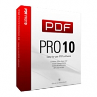 PDF Pro 10 (โปรแกรมเปิดไฟล์ PDF สร้างไฟล์ PDF แก้ไขไฟล์ PDF และแปลงไฟล์ PDF)