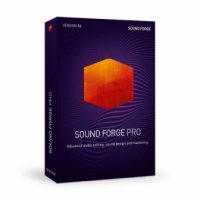 Sound Forge Pro (โปรแกรมตัดต่อเสียง ทำเพลง พร้อมเครื่องมือระดับโปร)
