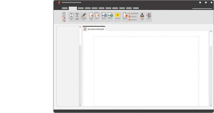 Nitro Productivity Suite (โปรแกรมจัดการเอกสาร PDF สร้าง แก้ไข แปลง รักษาความปลอดภัย) : 