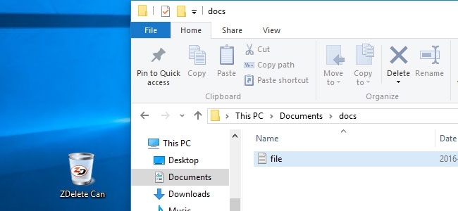 Active ZDelete (โปรแกรม ZDelete ลบข้อมูล ฟอร์แมตข้อมูลถาวร ป้องกันกู้ข้อมูล) : 