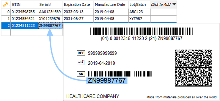 SEAGULL BarTender (โปรแกรมออกแบบ พิมพ์ และจัดทำบาร์โค้ด ครบวงจร) : 