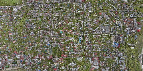 Agisoft Metashape Professional Edition (โปรแกรมทำภาพถ่ายทางอากาศ ระดับมืออาชีพ) : 