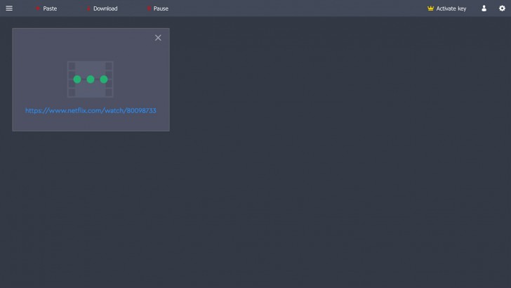 FlixGrab (โปรแกรม FlixGrab เครื่องมือช่วยดาวน์โหลดวิดีโอ โหลดวิดีโอออนไลน์) : 