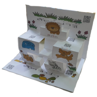 Popup Word (โปรแกรมป๊อปอัพคำศัพท์ขนาด A4)