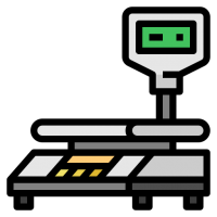 vLWeight (โปรแกรมเชื่อมต่อเครื่องชั่งน้ำหนัก กับเครื่องคอมพิวเตอร์ผ่านพอร์ต RS232 To USB)