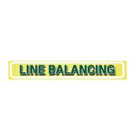 ieLine balancing (โปรแกรม ieLine balancing ช่วยจัดสมดุลสายการผลิต)