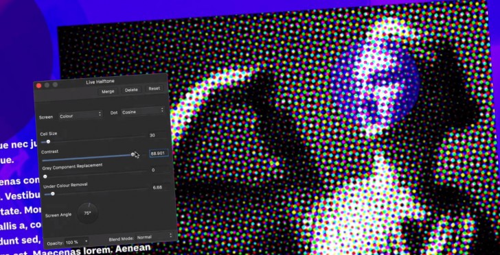 Affinity Photo (โปรแกรมแต่งภาพ รองรับไฟล์ RAW สำหรับช่างภาพ)