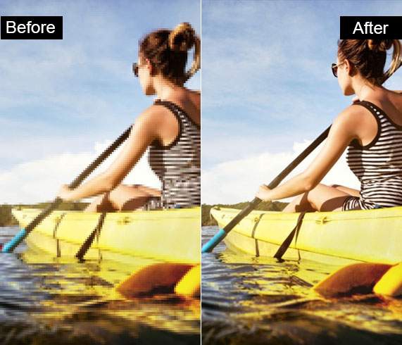 Vidmore Video Enhancer (โปรแกรม Video Enhancer ปรับคุณภาพวิดีโอ แก้ภาพสั่น ภาพเบลอ) : 