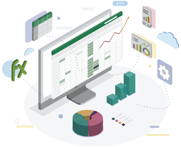 Spread.NET (โปรแกรมรวมเครื่องมือช่วยพัฒนาแอปพลิเคชัน สร้าง Spreadsheet) Spread.NET (โปรแกรมรวมเครื่องมือช่วยพัฒนาแอปพลิเคชัน สร้าง Spreadsheet)